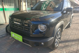 哈弗大狗 2026款 1.5T DCT边牧版