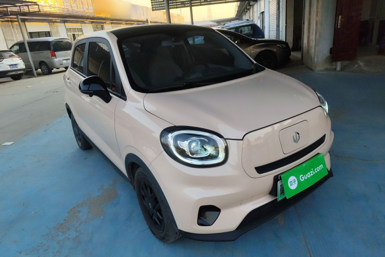 零跑汽车 零跑T03 2023款 310轻享版车身外观3