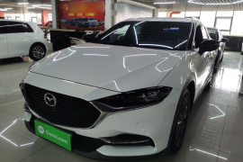 马自达CX-4 2021款 2.0L 自动两驱蓝天品位版