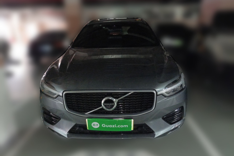 沃尔沃XC60新能源 2019款 T8 E驱混动 智雅运动版 国VI车身外观6001