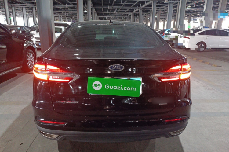 福特 蒙迪欧 2018款 EcoBoost 180 智控时尚型 国VI车身外观6004