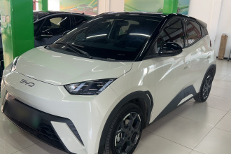 比亚迪 海鸥 2025款 305km 自由版