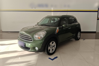 MINI Countryman 2014款 1.6L ONE