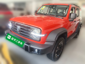 坦克300新能源 2025款 Hi4-T