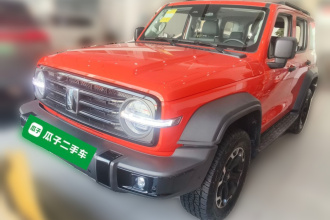 坦克300新能源 2025款 Hi4-T