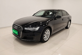 奥迪A6L 2018款 30周年年型 TFSI 进取型