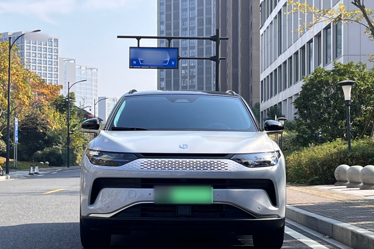 零跑汽车 零跑C11 2023款 增程 285智享版车身外观6002