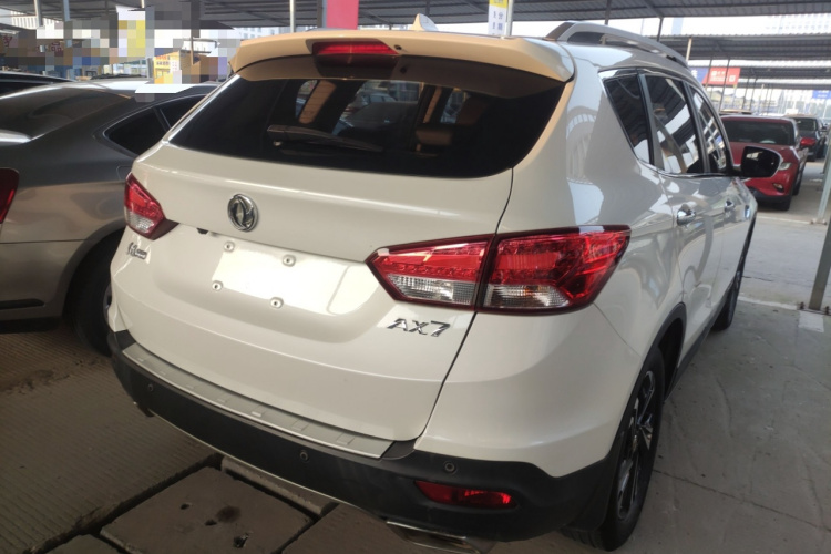 东风风神AX7 2016款 2.0L 自动智逸型车身外观7