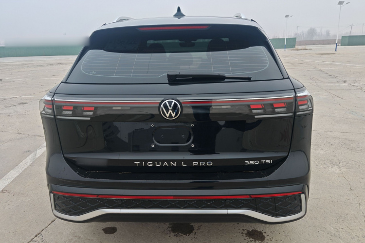 大众 途观L 2025款 PRO 380TSI 两驱 R-Line 智领版车身外观6004