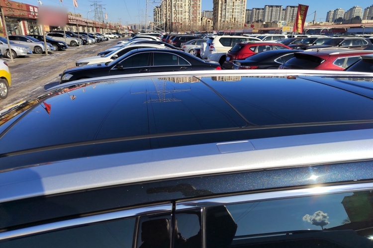 丰田 汉兰达 2021款 2.0T 四驱豪华版 7座局部细节57