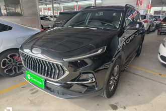 江汽集团 嘉悦X7 2020款 1.5TGDI 自动自由型