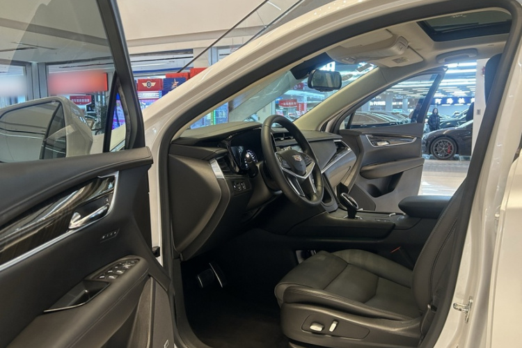 凯迪拉克XT5 2018款 25T 豪华型局部细节19