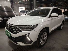 捷达VS5 2022款 280TSI 自动进取型