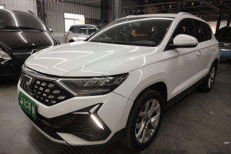 捷达VS5 2022款 280TSI 自动进取型