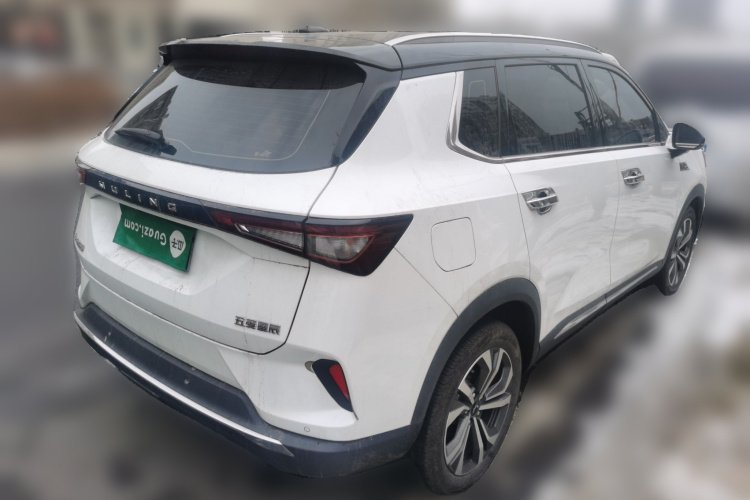 五菱汽车 五菱星辰 2021款 1.5T CVT星辉版车身外观6005