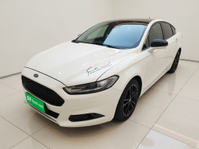 福特 蒙迪欧 2013款 2.0L GTDi240豪华运动型