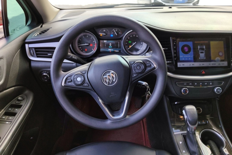 别克 威朗 2019款 三厢 20T 双离合领先型局部细节13