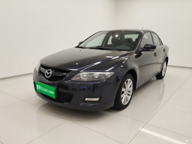 马自达6 2013款 2.0L 自动时尚型