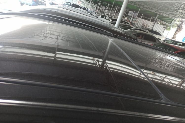 丰田 皇冠陆放 2024款 2.5L HEV四驱豪华版局部细节57