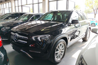 奔驰GLE 2021款 GLE 350 4MATIC 动感型