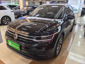 大众 途观L 2025款 出众款 300TSI 自动两驱龙腾版