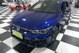 大众 高尔夫 2021款 280TSI DSG R-Line