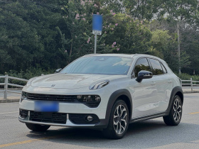 领克02 2018款 1.5T DCT两驱劲Pro版 国V