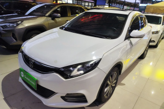长安 逸动 2015款 1.6L 自动俊酷型 国V