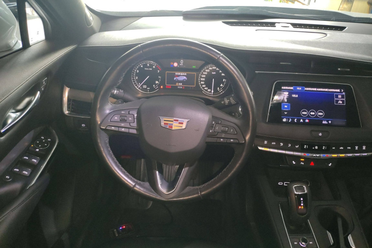 凯迪拉克XT4 2018款 28T 两驱领先型局部细节13