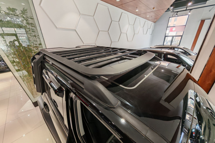 坦克300 2024款 2.0T 征服者局部细节57