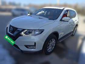 日产 奇骏 2019款 2.0L CVT舒适版 2WD