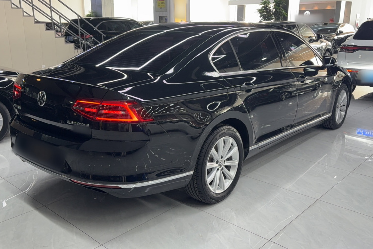 大众 迈腾 2018款 280TSI DSG 领先型车身外观6003