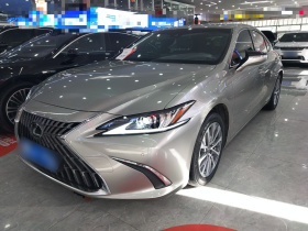 雷克萨斯ES 2022款 300h 卓越版