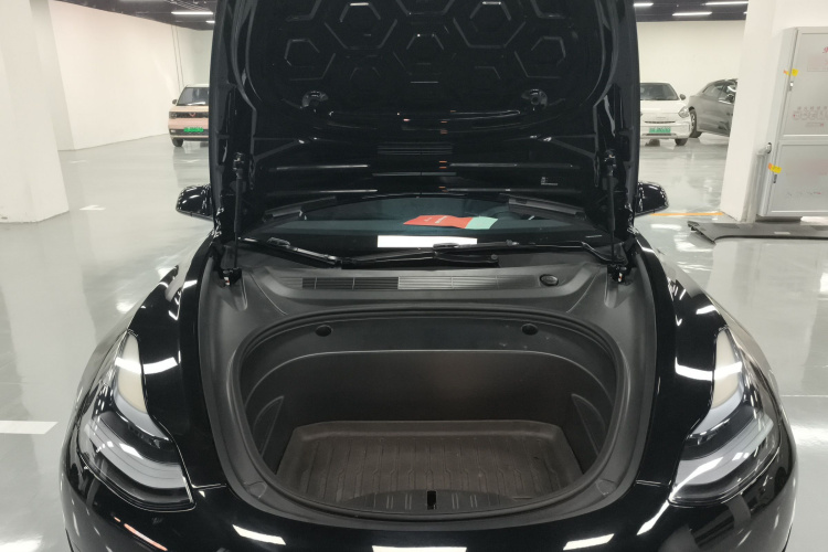 特斯拉 Model 3 2022款 后轮驱动版局部细节24