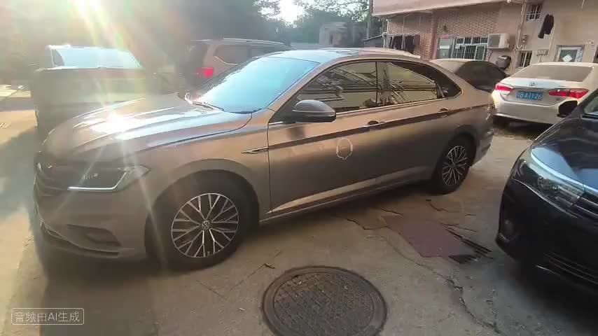 奥迪Q5 2017款 40 TFSI 进取型检测视频1