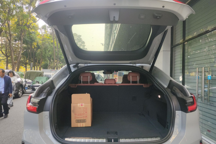 蔚来EC6 2020款 615KM 性能版局部细节23