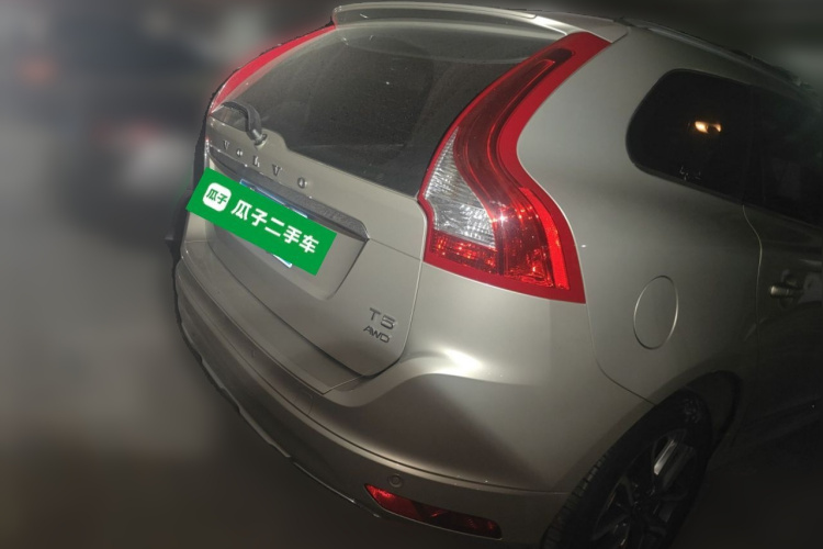 沃尔沃XC60 2017款 T5 AWD 智远升级版车身外观6004