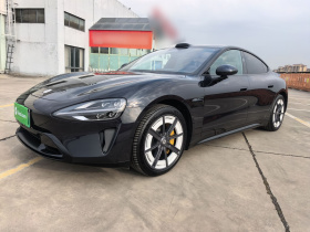 小米汽车 小米SU7 2024款 后驱超长续航高阶智驾Pro版