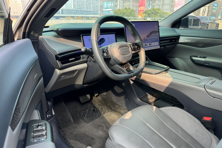 领克07 2024款 EM-P 126长续航 Ultra局部细节19