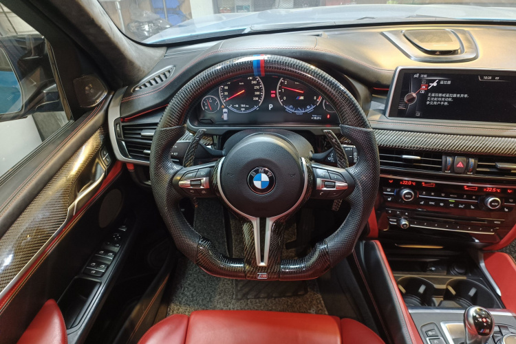 宝马X5 M 2015款 X5 M局部细节13
