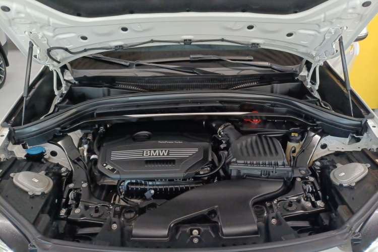 宝马X1 2021款 改款 sDrive20Li 时尚型局部细节24