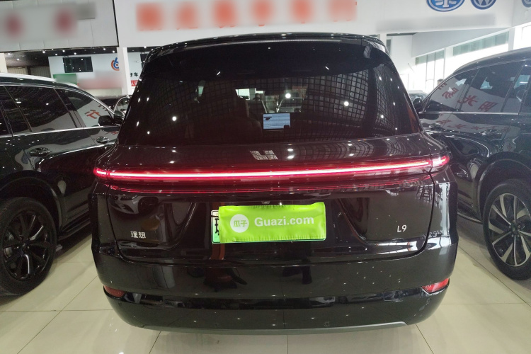 理想汽车 理想L9 2022款 Max车身外观6