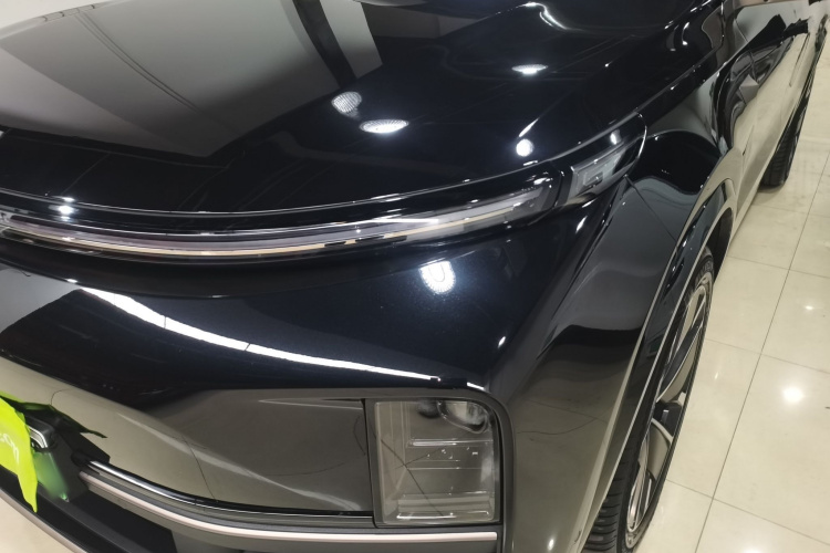 理想汽车 理想L9 2025款 Ultra 智能焕新版局部细节36