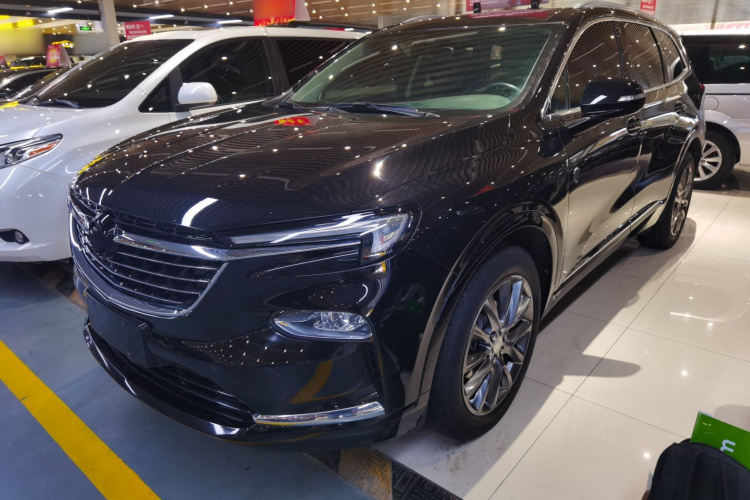 别克 昂科旗 2022款 652T 四驱尊贵型 7座车身外观6003