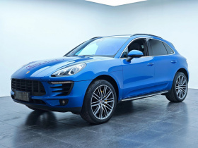 保时捷 2017款  Macan S 3.0T