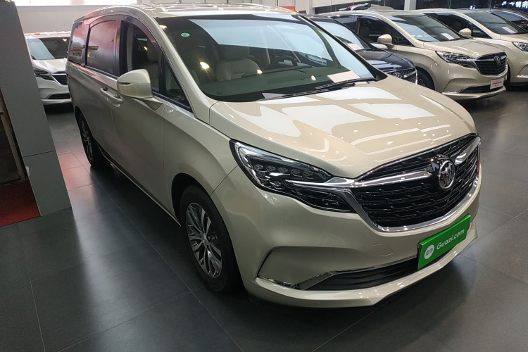 别克GL8 2022款 ES陆尊 653T 舒适型车身外观6002