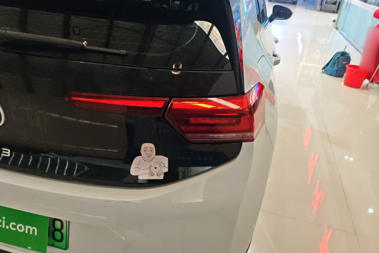 大众ID.3 2022款 Pro 极智版车身外观6006