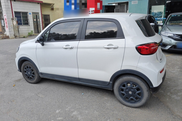 零跑汽车 零跑T03 2023款 310轻享版车身外观4