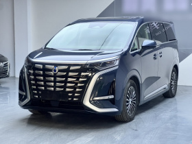 腾势D9 2022款 DM-i 970 四驱旗舰型