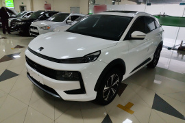 思皓QX 2022款 300T DCT探月版